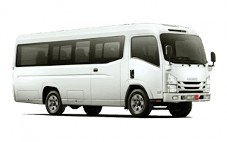 Harga Isuzu Elf Microbus Karoseri Adi Putro