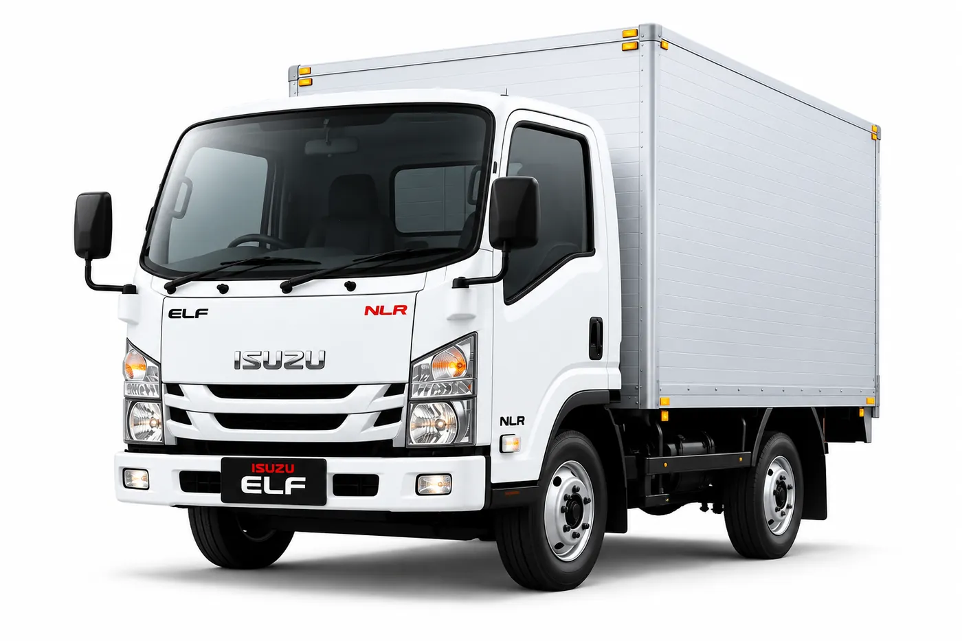 Isuzu ELF NLR 2026
