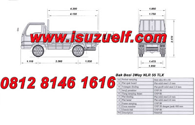 ISUZU ELF