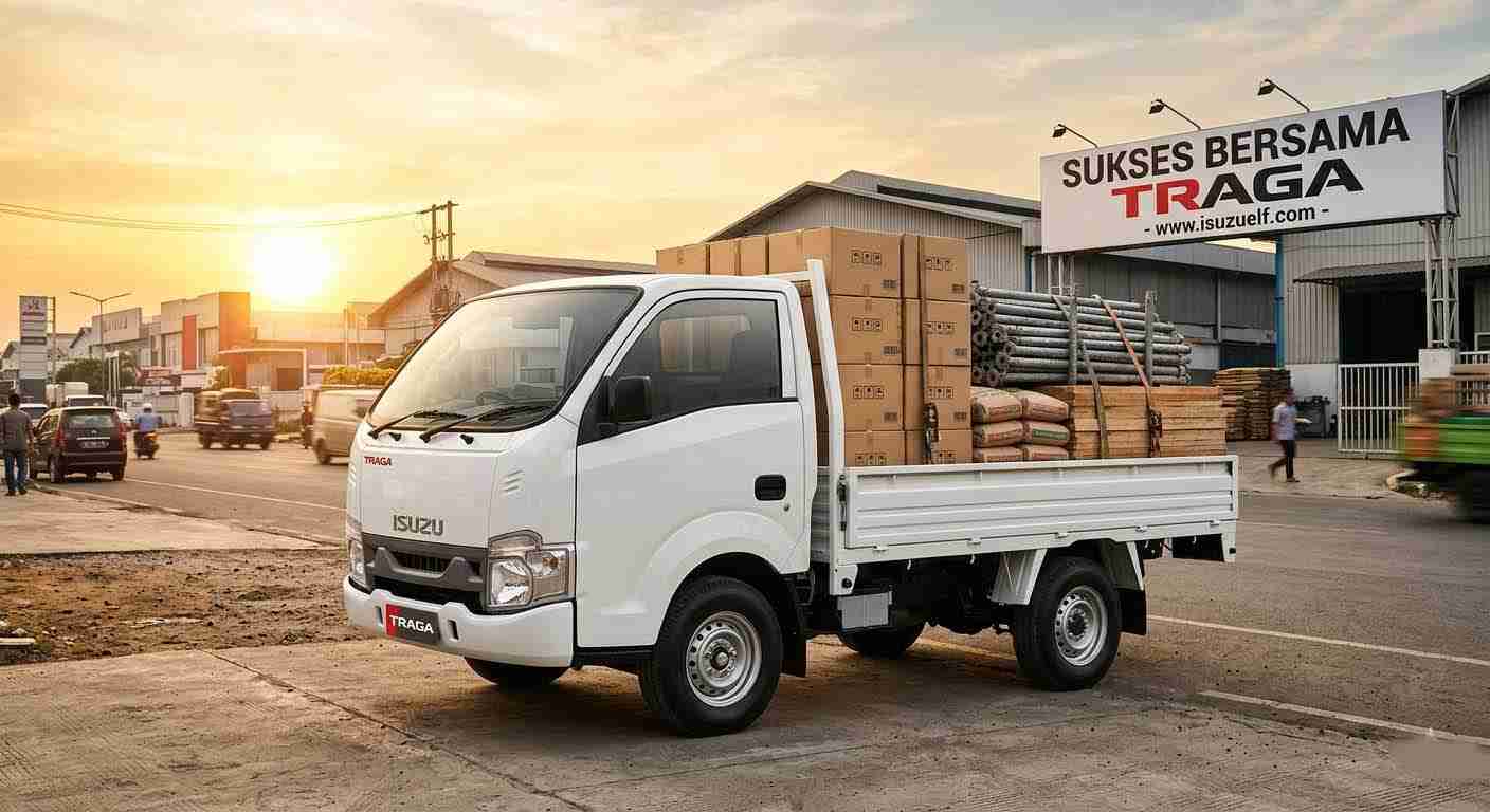 Isuzu Traga