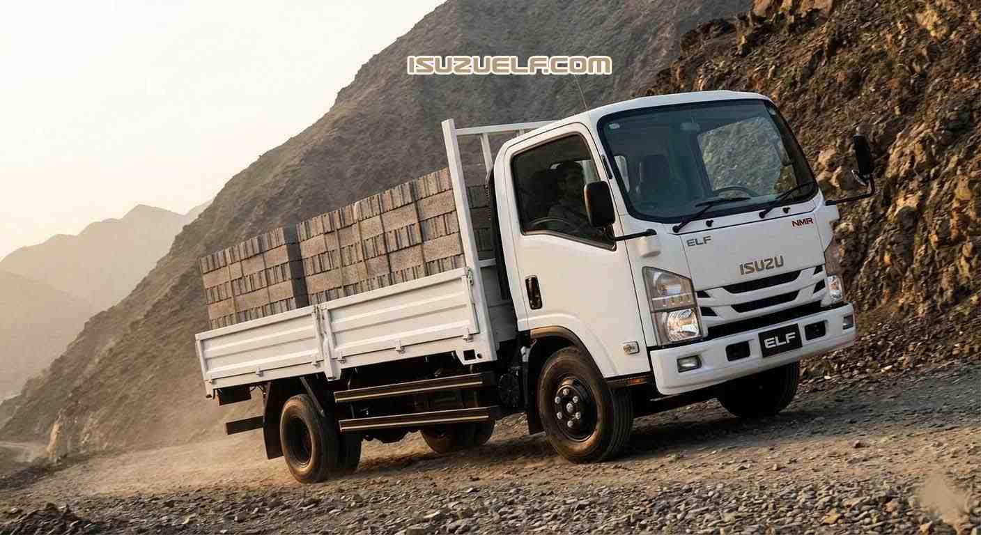 Isuzu Elf NMR