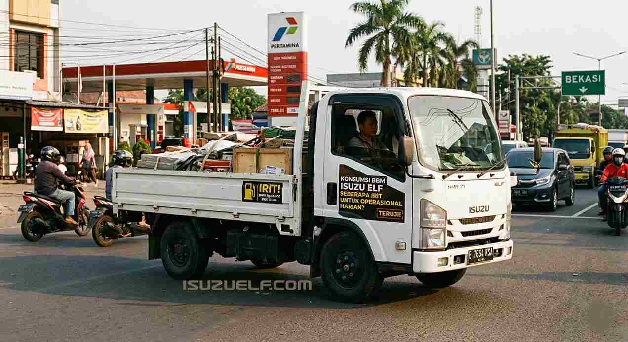 Isuzu Elf