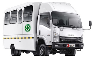 Harga Isuzu ELF NPS Cikarang Bekasi