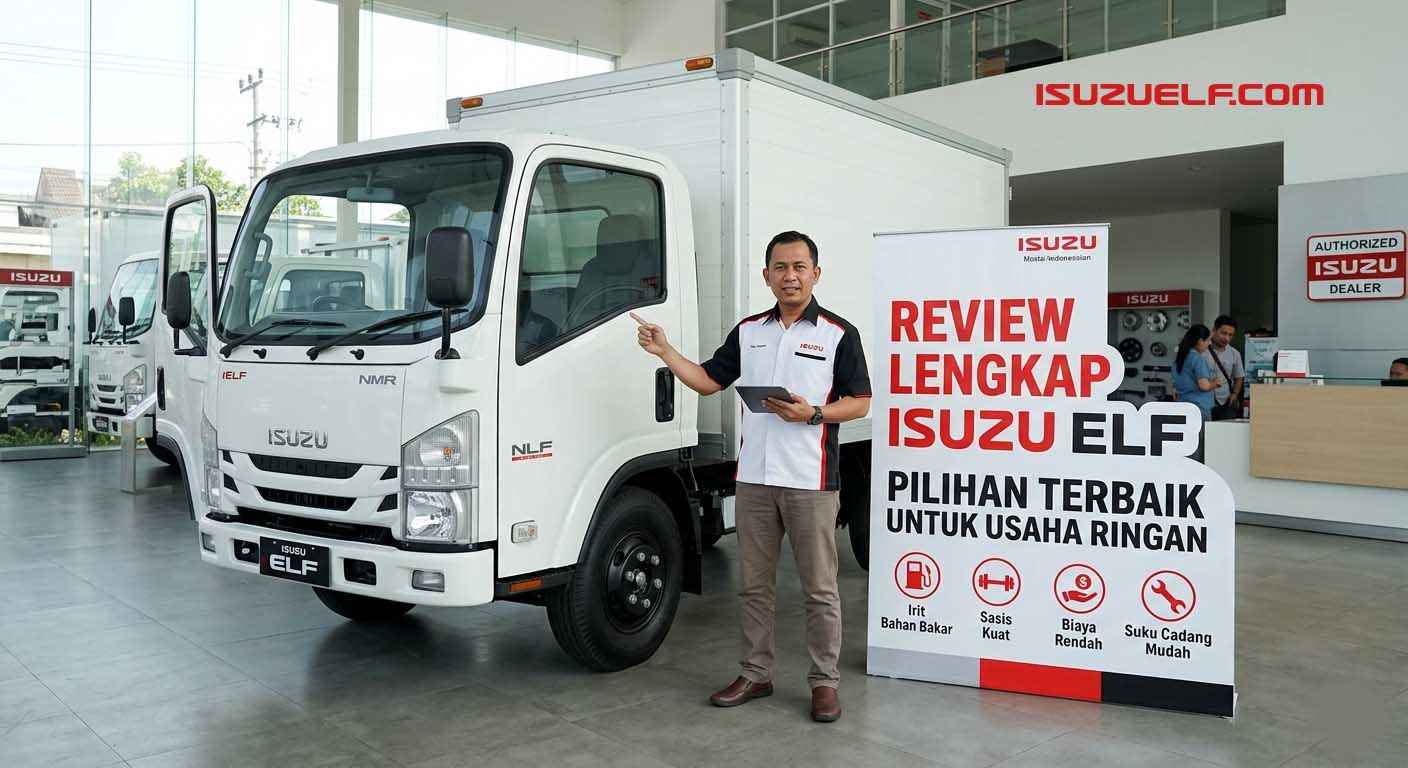Isuzu Elf