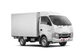 Harga Mobil Isuzu Traga ELF Giga Area MM2100 Jababeka Cikarang Bekasi