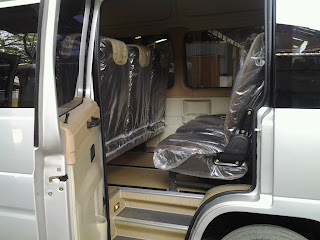 Harga Isuzu Elf Microbus Adi Putro 2023